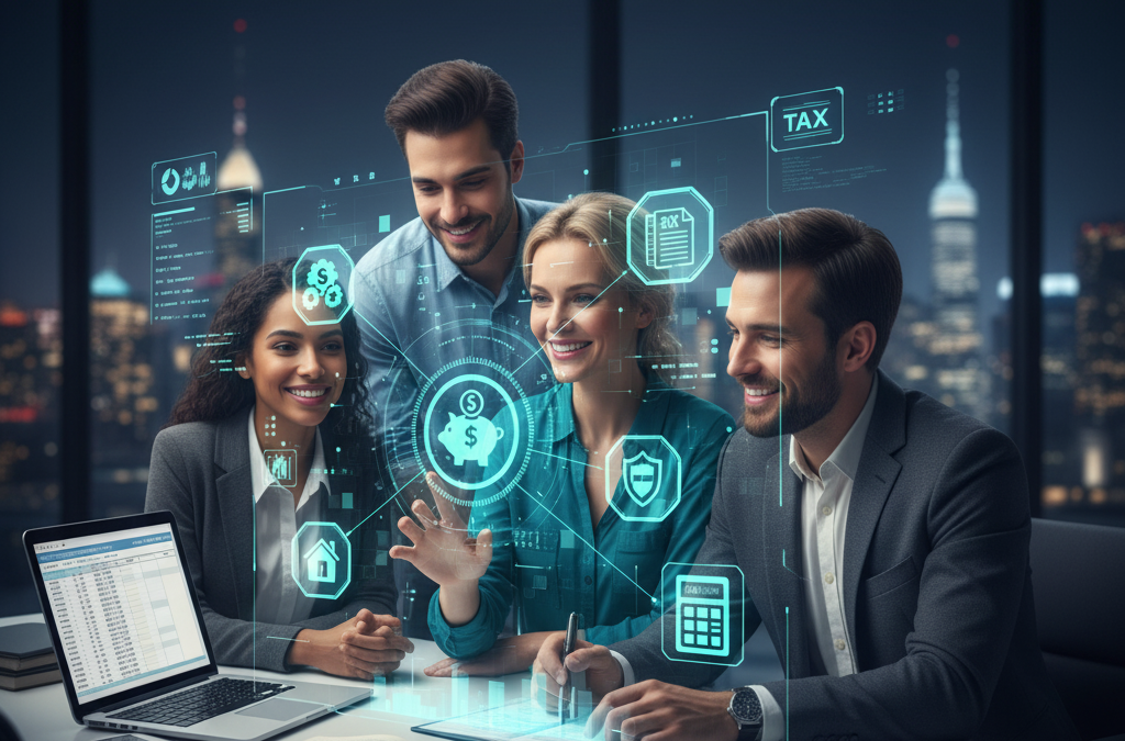 Your Complete Guide to Financial Planning and Tax Preparation