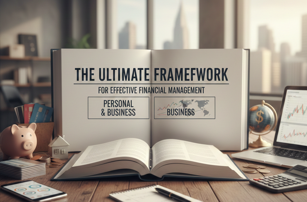 The Ultimate Framework for Effective Financial Management