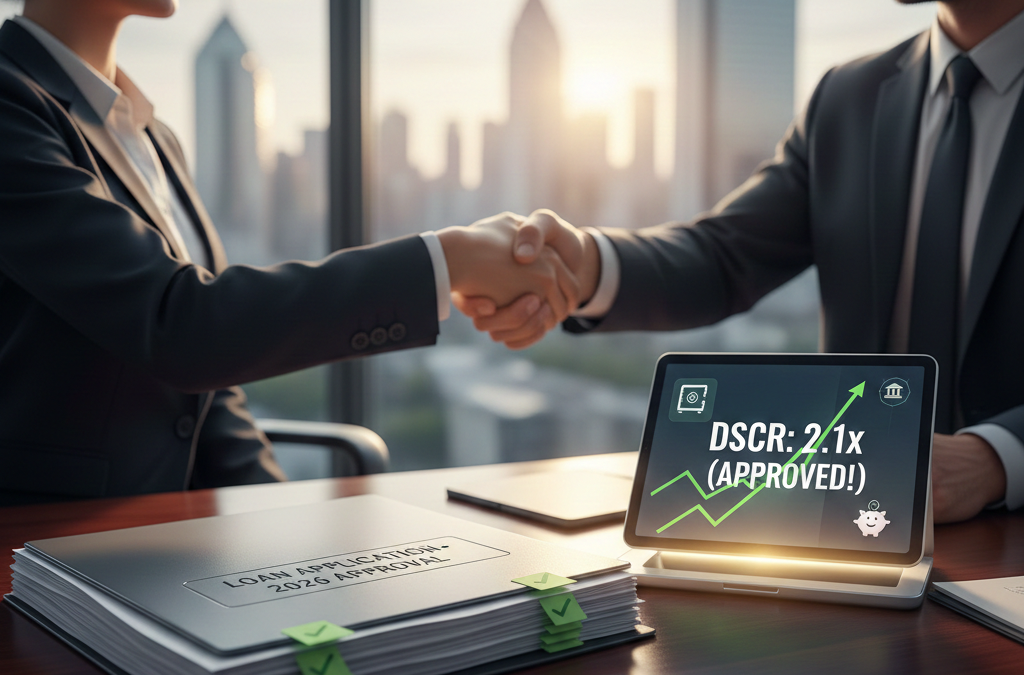 How Organized Financials Help You Secure Loans