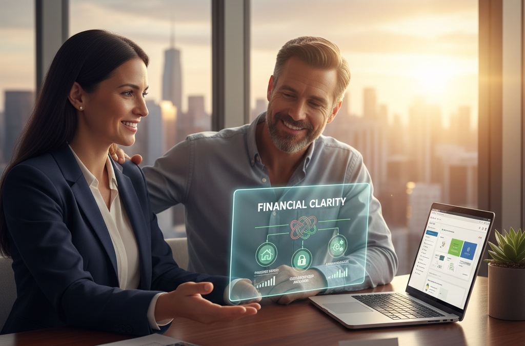 Simplifying Complex Financial Landscapes: The Zumifi Approach