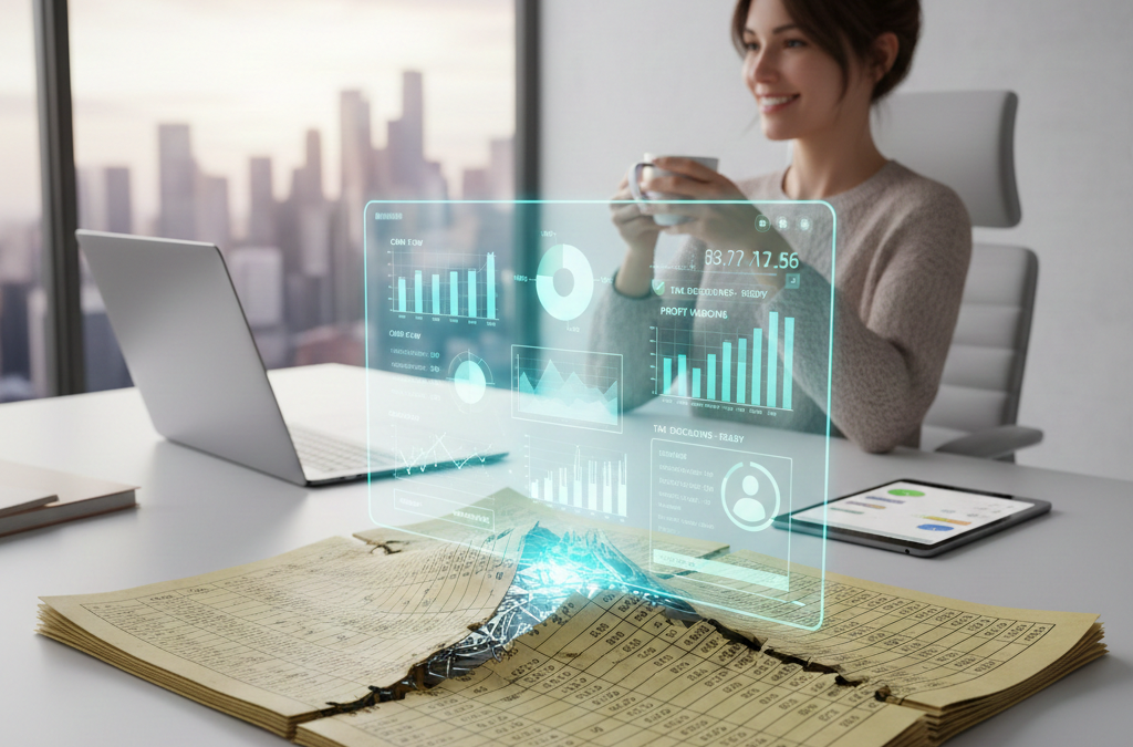 5 Signs You’ve Outgrown Your Current Bookkeeping Method