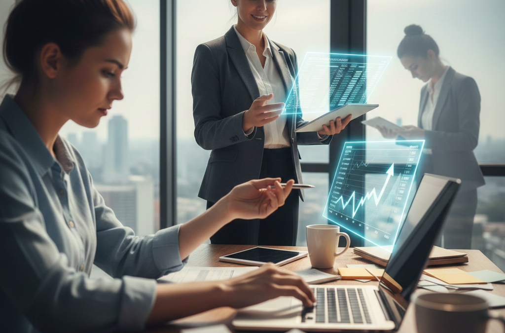 Why Delegating Your Books is the First Step to Scaling