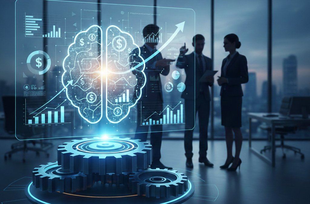 Maximizing Business Value Through Strategic Financial Management