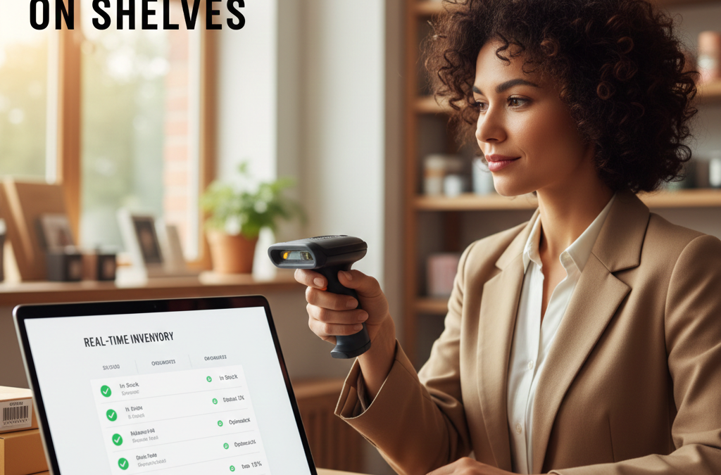 How Real-Time Inventory Tracking Boosts Your Bottom Line