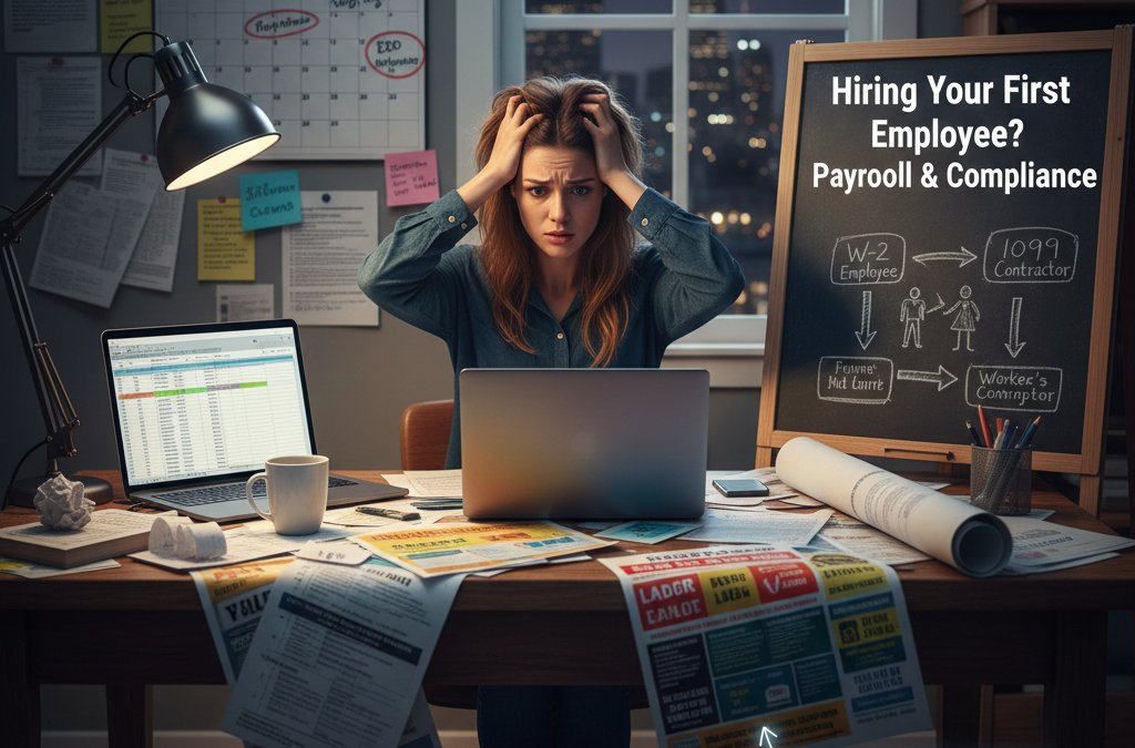 What You Need to Know About Payroll & Compliance.