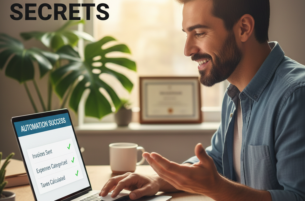 QuickBooks Secrets: 3 Automation Features Most Business Owners Overlook